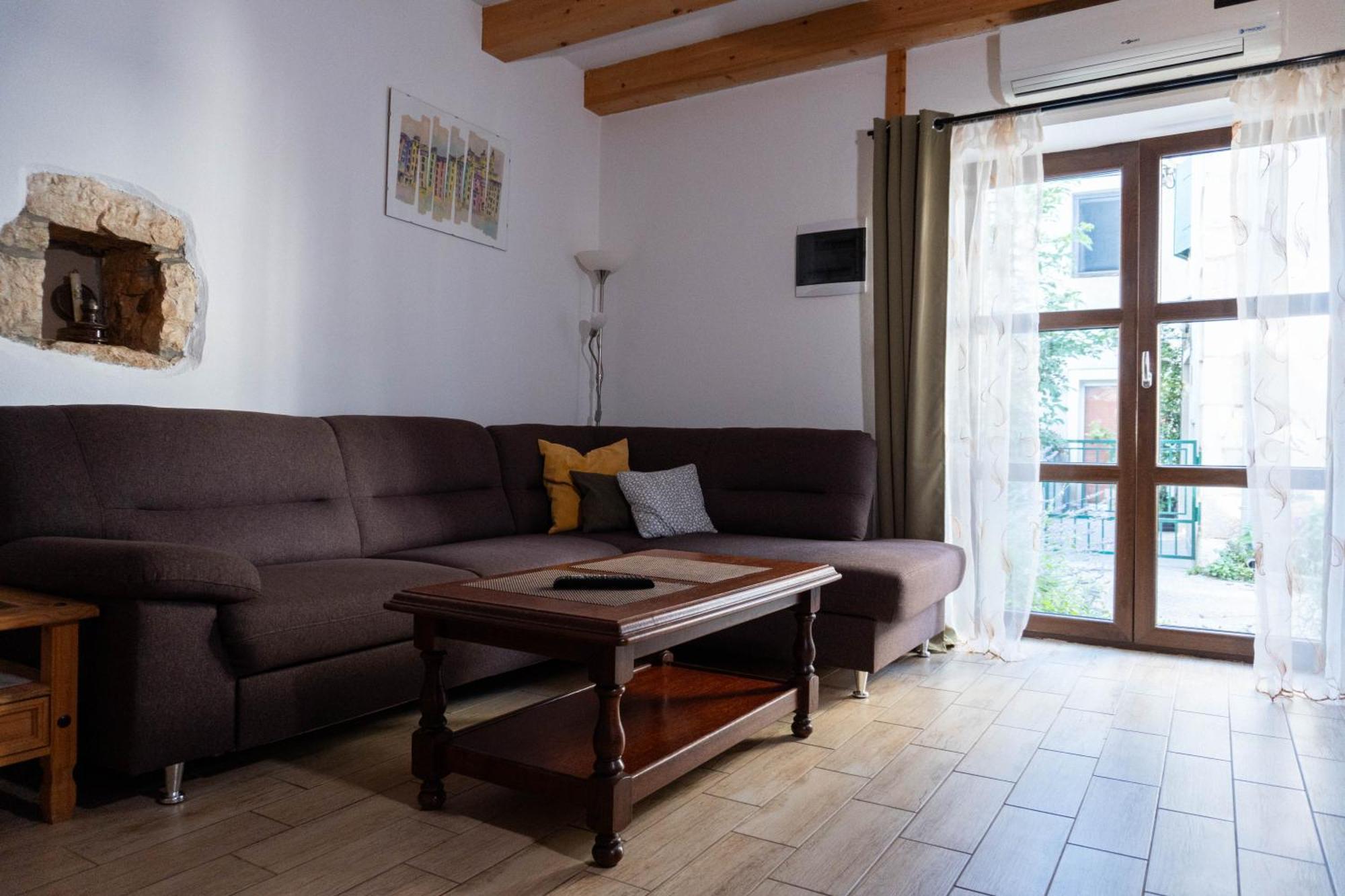 Apartment Deborah Krnica Exterior photo