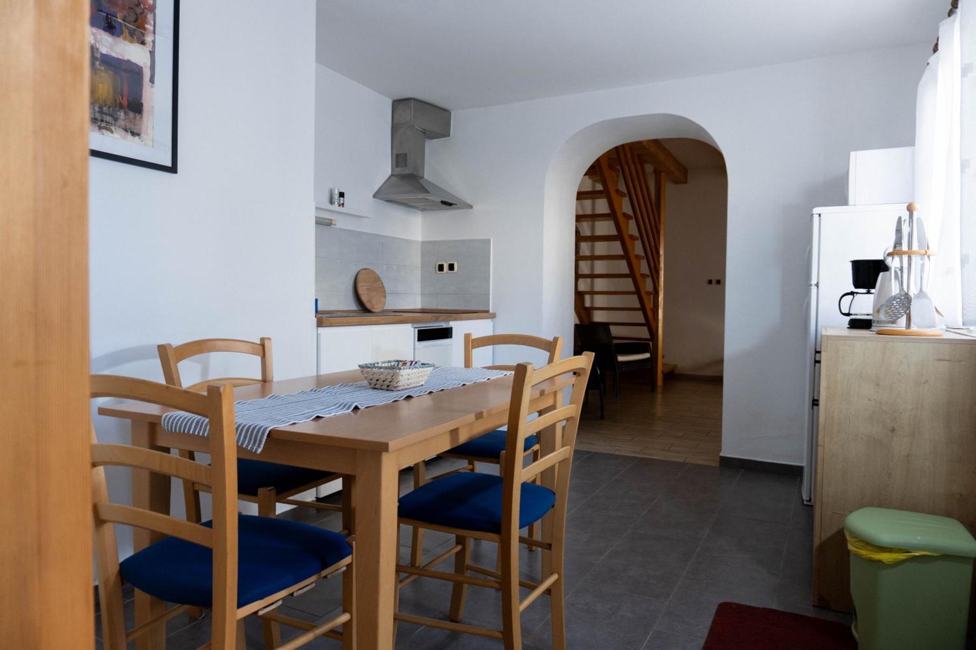 Apartment Deborah Krnica Exterior photo
